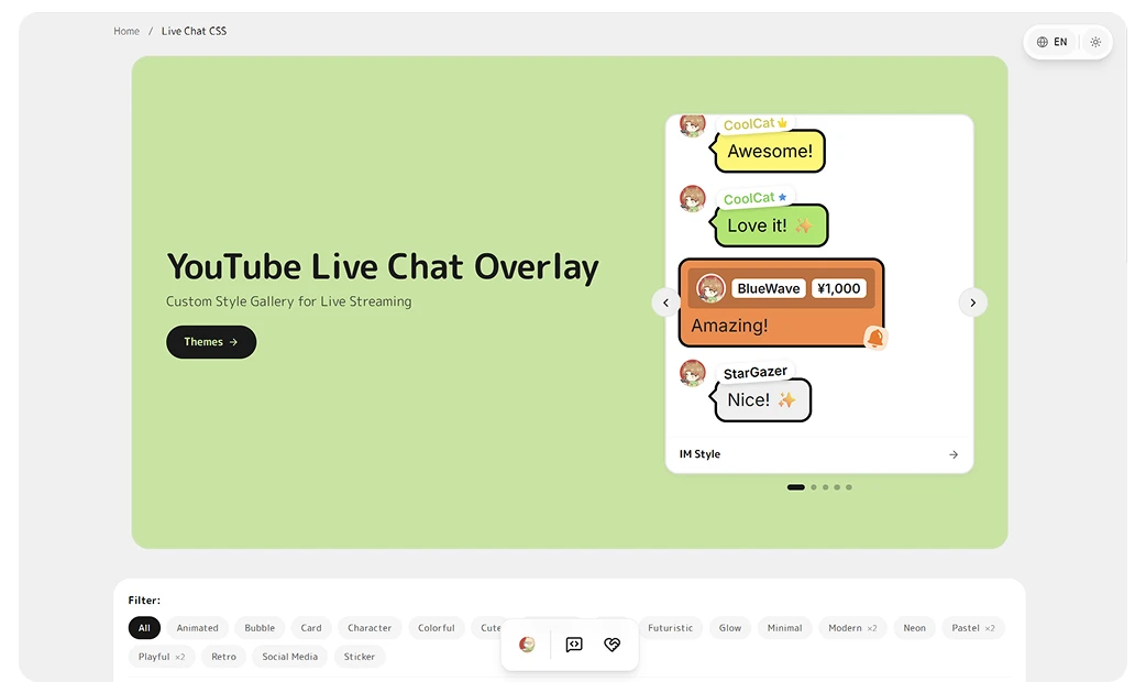 Free vs Premium Live Chat Overlays — Which Should You Use?